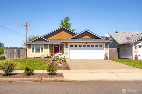 101 Holloway Dr, Chehalis, WA 98532
