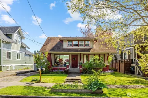 6744 Jones Ave NW, Seattle, WA 98117
