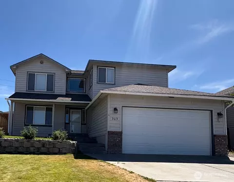 303 S Mary Ave, East Wenatchee, WA 98802