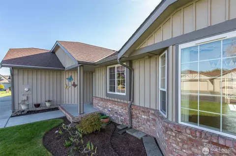 Exterior - 830 N Minstrel Rd, Sequim, WA 98382 photo 6 of 7