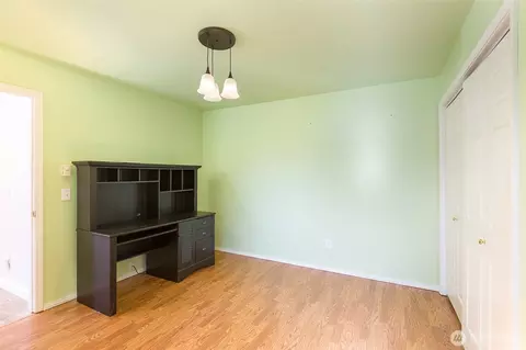 Bedroom - 830 N Minstrel Rd, Sequim, WA 98382 photo 3 of 3