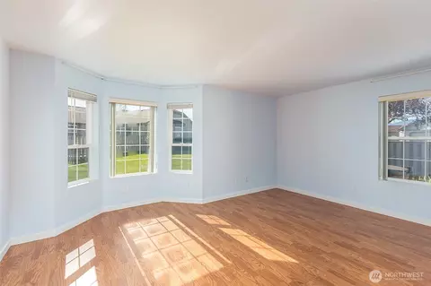 Living - 830 N Minstrel Rd, Sequim, WA 98382 photo 8 of 9