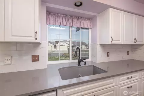 Kitchen - 830 N Minstrel Rd, Sequim, WA 98382 photo 1 of 3