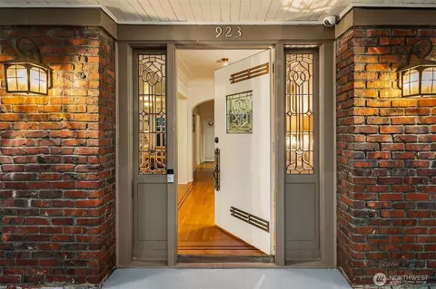 Entry Way - 923 23rd Ave E, Seattle, WA 98112 photo 1 of 5
