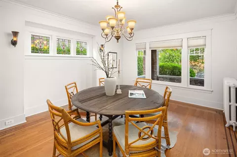 Dining - 923 23rd Ave E, Seattle, WA 98112 photo 1 of 2