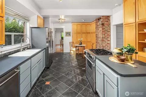 Kitchen - 923 23rd Ave E, Seattle, WA 98112 photo 1 of 2