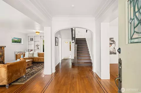 Entry Way - 923 23rd Ave E, Seattle, WA 98112 photo 2 of 5