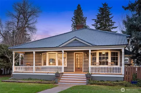 106 E 10th Ave, Ellensburg, WA 98926