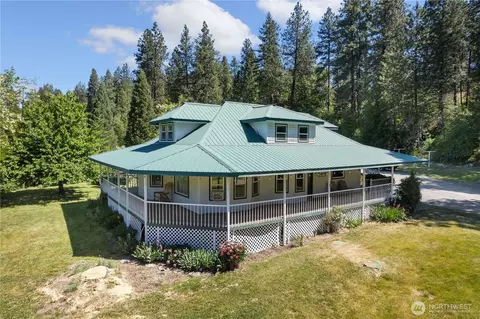 10330 Motteler Rd, Leavenworth, WA 98826