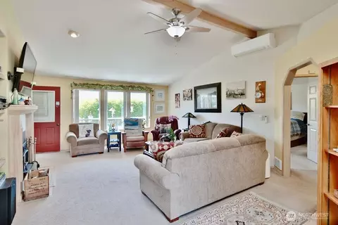 Living - 101 Bay View St, Sequim, WA 98382 photo 1 of 1