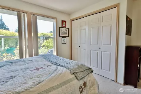 Bedroom - 101 Bay View St, Sequim, WA 98382 photo 5 of 5