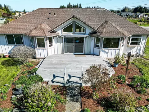 Exterior - 10 Donaper Rd, Sequim, WA 98382 photo 1 of 7