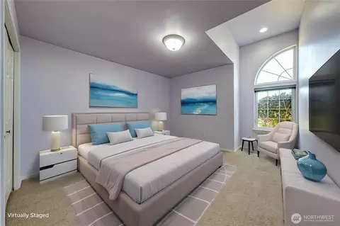 Bedroom - 10 Donaper Rd, Sequim, WA 98382 photo 5 of 5