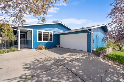 7607 W Barge St, Yakima, WA 98908