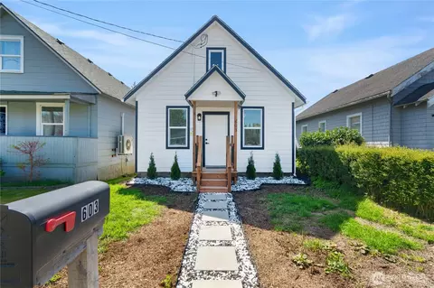 603 W King St, Aberdeen, WA 98520