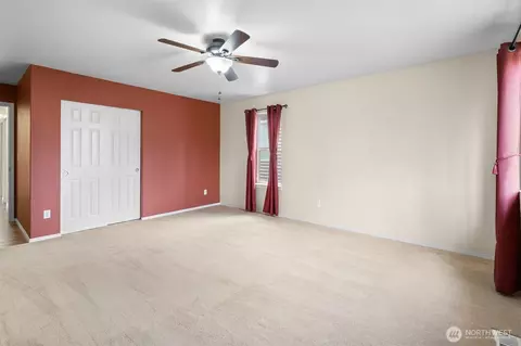 Bedroom - 17715 17th Ave E, Spanaway, WA 98387 photo 6 of 6