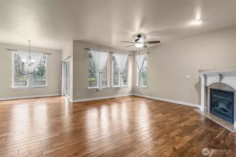 Living - 17715 17th Ave E, Spanaway, WA 98387 photo 3 of 4