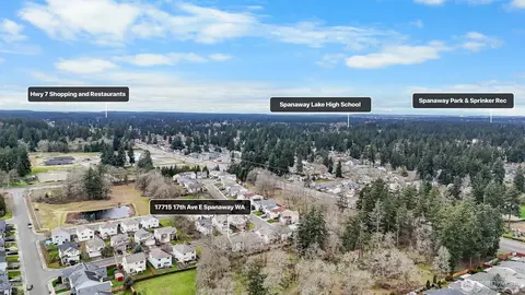 View/Area - 17715 17th Ave E, Spanaway, WA 98387 photo 5 of 6