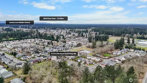 View/Area - 17715 17th Ave E, Spanaway, WA 98387 photo 6 of 6