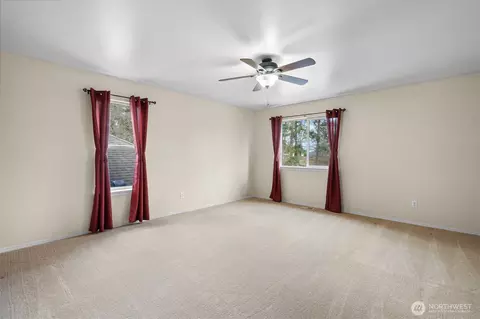 Bedroom - 17715 17th Ave E, Spanaway, WA 98387 photo 5 of 6