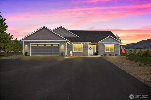 1271 Leo Ln, Cle Elum, WA 98922