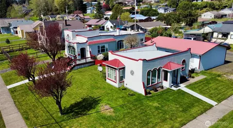 508 W Broadway Ave, Montesano, WA 98563