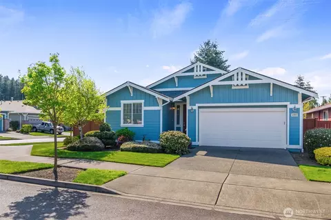 4131 Bainbridge Ct NE, Lacey, WA 98516