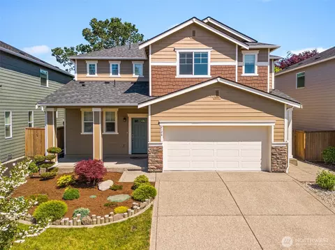 2126 Olivia St SE, Olympia, WA 98513