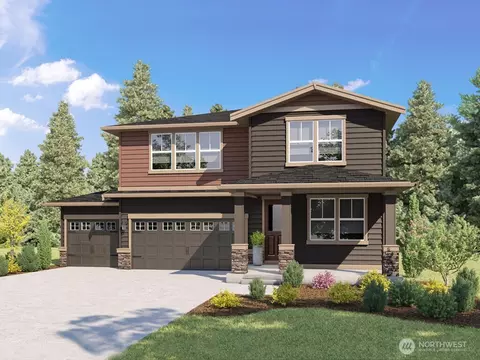 1132 Swiftwater Way SE #34, North Bend, WA 98045