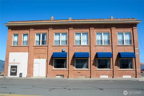 101 N I St, Lind, WA 99341