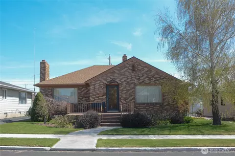 203 W 7th Ave, Ritzville, WA 99169