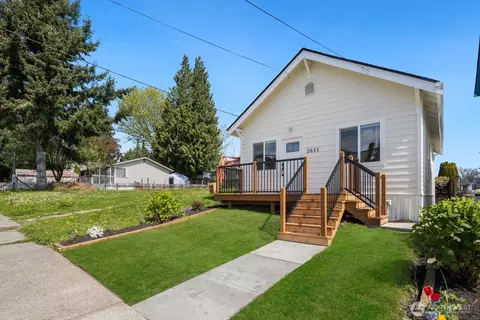 2615 Harrison Ave, Everett, WA 98201