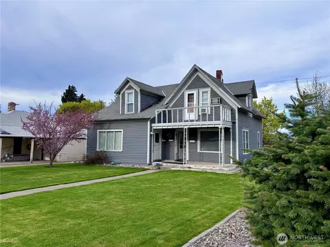 411 N Sampson St, Ellensburg, WA 98926