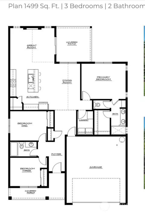 660 W Mccurdy Rd, Sequim, WA 98382 photo 2