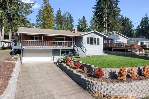 370 E Mason Lake Dr E, Grapeview, WA 98546