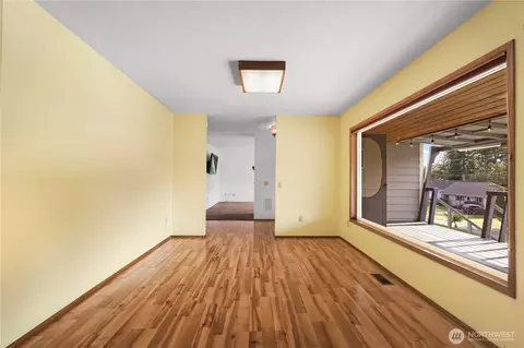 Living - 370 E Mason Lake Dr E, Grapeview, WA 98546 photo 3 of 3