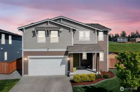 19929 24th Avenue Ct E, Spanaway, WA 98387