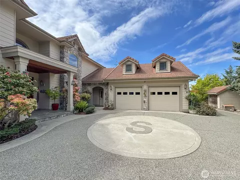 Exterior - 1402 Doe Run Rd, Sequim, WA 98382 photo 5 of 7