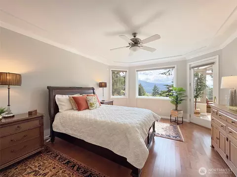 Bedroom - 1402 Doe Run Rd, Sequim, WA 98382 photo 1 of 6
