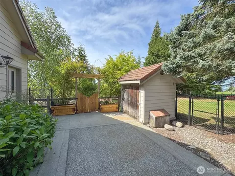 Exterior - 1402 Doe Run Rd, Sequim, WA 98382 photo 6 of 7