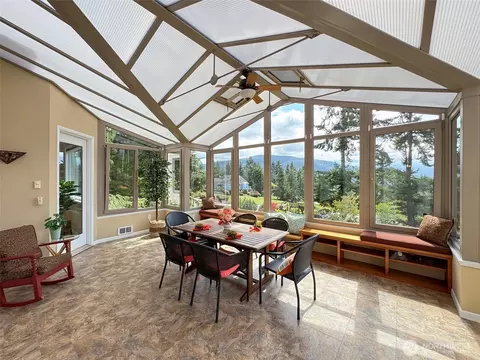 Exterior - 1402 Doe Run Rd, Sequim, WA 98382 photo 3 of 7