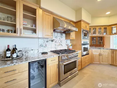 Kitchen - 1402 Doe Run Rd, Sequim, WA 98382 photo 5 of 5