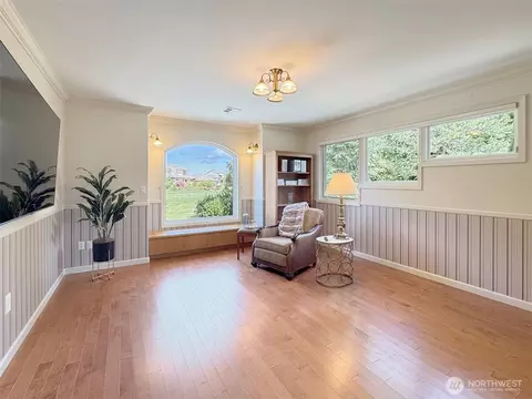 Living - 1402 Doe Run Rd, Sequim, WA 98382 photo 4 of 4