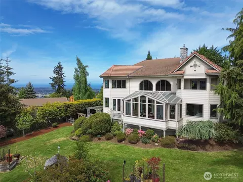 Exterior - 1402 Doe Run Rd, Sequim, WA 98382 photo 2 of 7