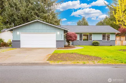 6334 W Sarazen St SE, Olympia, WA 98513