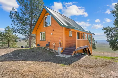 6261 Elk Springs Rd, Ellensburg, WA 98926