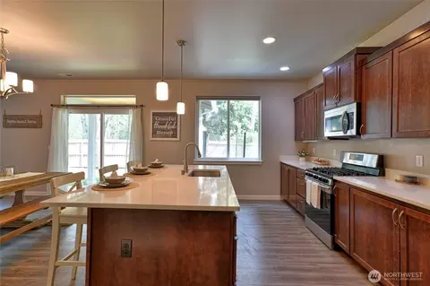 Kitchen - 726 10th St, Sultan, WA 98294 photo 3 of 3