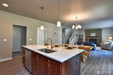Kitchen - 726 10th St, Sultan, WA 98294 photo 2 of 3