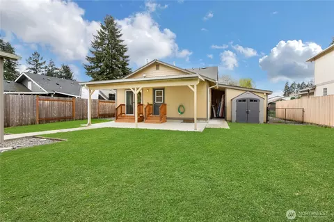 Exterior - 210 Ammons Ln SE, Orting, WA 98360 photo 4 of 5