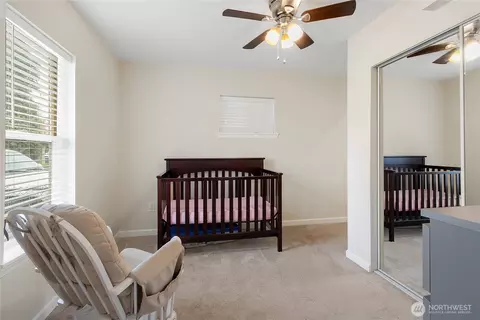 Bedroom - 210 Ammons Ln SE, Orting, WA 98360 photo 2 of 4